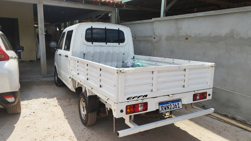 Effa V22 Pick Up 1.3 Cab. Dupla (new) 4p