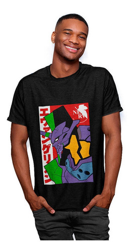 Polera De Eva 01 - Evangelion