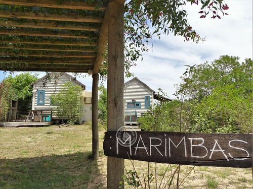 Marimbas En Punta Del Diablo
