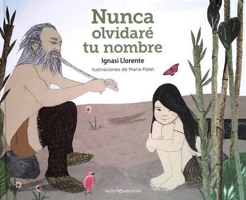 Nunca olvidaré tu nombre, de Ignasi Llorente. Editorial LECTIO en español