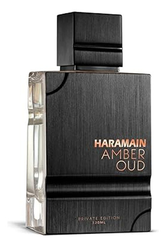 Perfume Unisex Eau De Parfum Haramain Amber Oud Private 