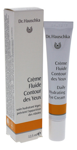 Crema De Ojo Hidratación Diaria Dr. Hauschka, 0.4 Onzas