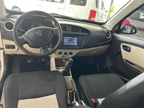 Suzuki Alto 0.8 Std