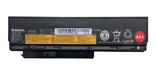 Bateria Lenovo 45n1023 44+ Para X230 Fru | Thinkpad X220
