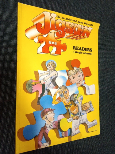 Jigsaw One Readers And Activy Books