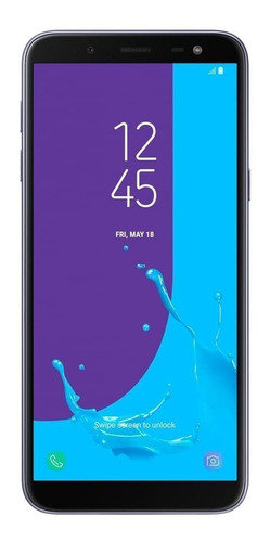 Samsung Galaxy J6 Dual SIM 32 GB lavanda 2 GB RAM