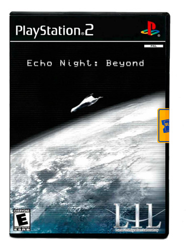 Juego Echo Night Beyond Playstation 2 - Fisico En Caja