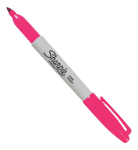 Marcadores Permanentes Sharpie Fine 1.3 Mm X 10 Colores