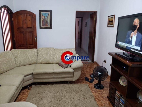 Imagem 16 de 28 de Sobrado À Venda, 178 M² Por R$ 590.000,00 - Jardim Santa Cecília - Guarulhos/sp - So2232