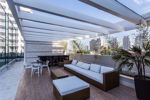Imagem 6 de 9 de Sala À Venda No Bairro Vila Leopoldina - São Paulo/sp - O-7193-16011