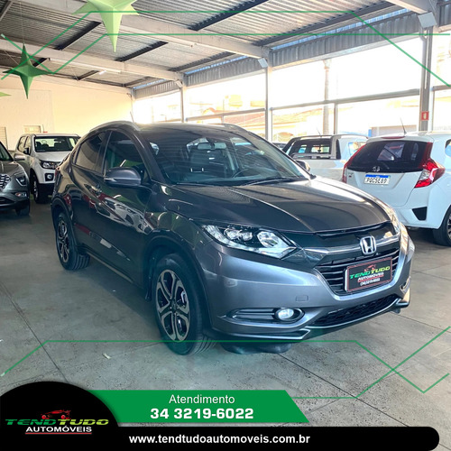 Honda HR-V 1.8 16V FLEX TOURING 4P AUTOMÁTICO