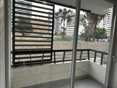Arriendo Departamento 1d 1b Cerca Plaza Egaña Ñuñoa