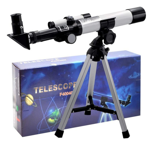 Starboosa Telescopio Para Niños Principiantes De 40 Mm Apert