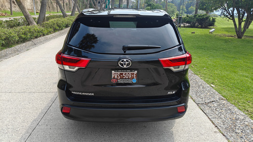 Toyota Highlander 3.5 Xle At