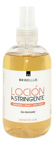 Biobellus Loción Astringente Pieles Grasas Descongestivo...