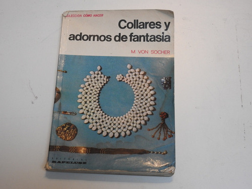 Collares Y Adornos De Fantasia - L417