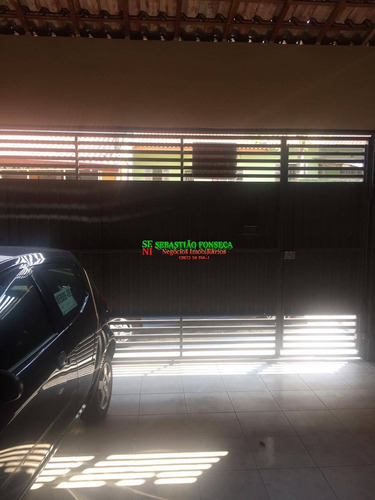 Imagem 5 de 15 de Casa Com 02 Dormitórios No Bairro Jardim Santa Luzia Em Sjc - 1785