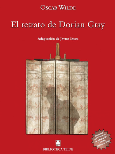 Libro El Retrato De Dorian Gray - Wilde, Oscar