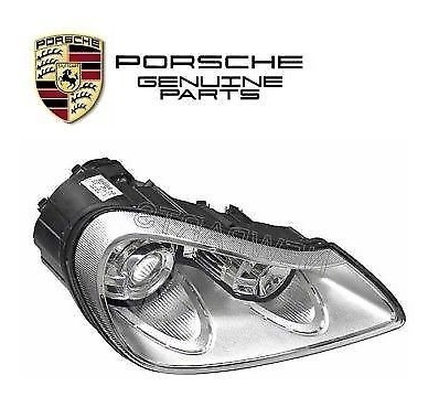 Faro Porsche Cayenne 2008 2009 2010 A 20  Dias Derecho 