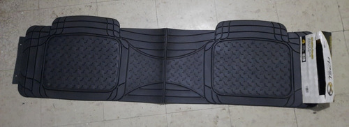 Alfombras Universales Camionetas Pick Up 1pieza Xtreme Negro