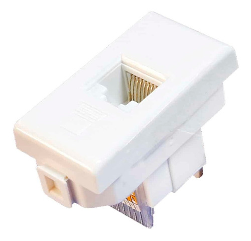 Dado De Red Rj45 Cat. 5e Bm118 Opalux