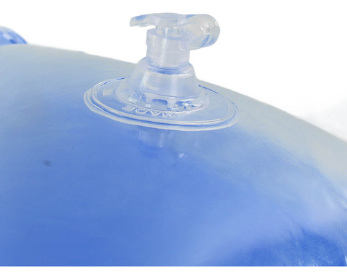 Protector Corporal Inflable De Pvc Seguro Para Bolas De Burb
