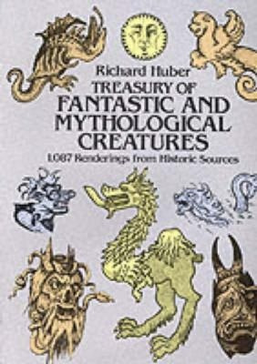 Libro En Inglés Tesoro De Fantásticos Y Criaturas