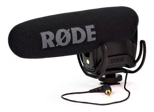 Rode Vmp Videomic Pro Microfono Boom Direccional Para Cámara
