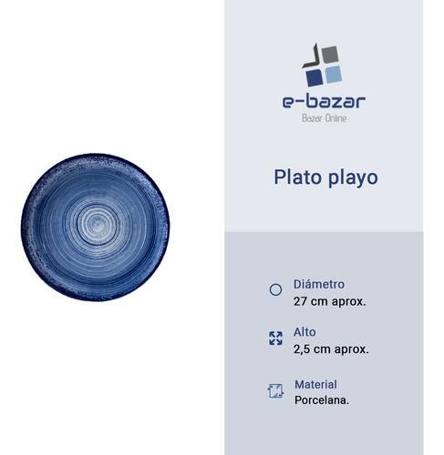 Set Juego X 30 Piezas Vajilla Porcelana Schmidt Esfera