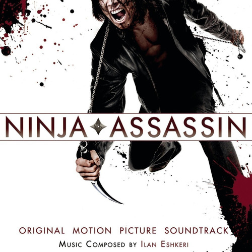 Soundtrack - Ninja Assassin Cd