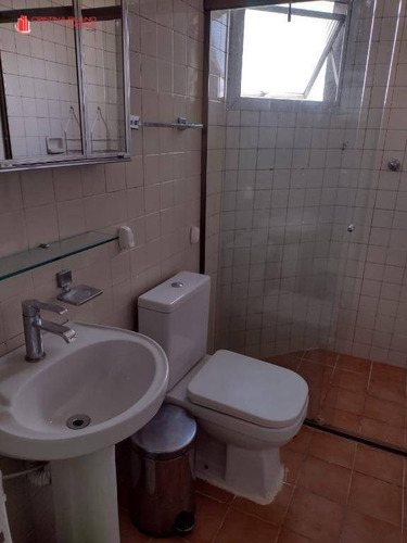 Imagem 17 de 30 de 1 Dorm, 350 Mts Do Metrô Jabaquara, 55 M² - Jabaquara - São Paulo/sp - Ap5126 - Ap5126