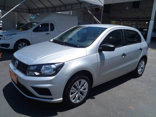 Imagem 4 de 8 de Volkswagen Gol 1.6 Msi Totalflex 4p Manual