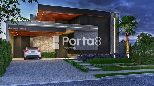 Imagem 4 de 7 de Casa Em Condominio - Residencial Eco Village - Ref: 18002 - V-p8434
