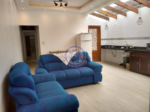Imagem 7 de 17 de Casa Com 3 Dorms, Jd Imperador, Praia Grande - R$ 385 Mil, Cod: 53603 - V53603