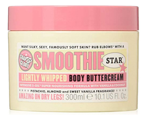 Jabon En Barra Soap And Glory Smoothie Star Body Buttercream