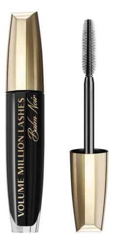 Mascara De Pestañas Volume Milion Lashes Loreal Black