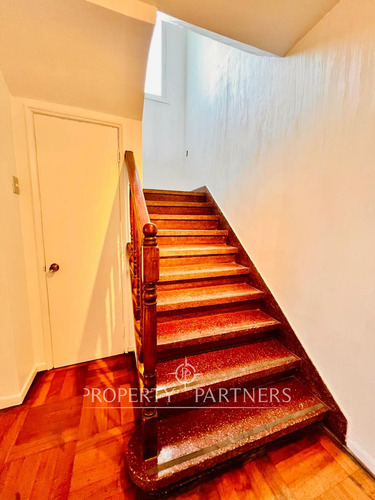 Hermosa Casa En Exclusivo Barrio, Se Arrienda En Ñ...