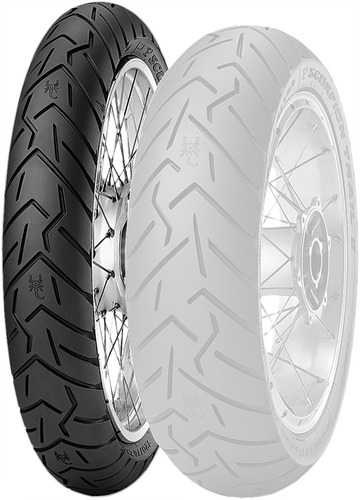 Llanta Pirelli Scorpion Trail Ii Delantera 120/70r19 60v Rad