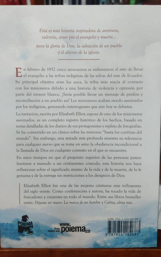 Portales De Esplendor-elisabeth Elliot