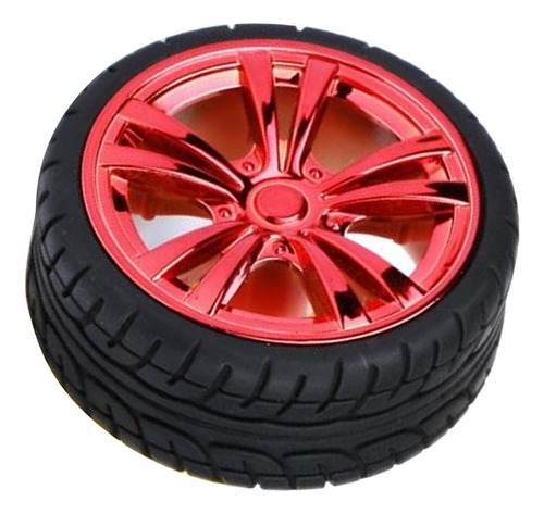 Tt Motor Tire Diy Buliding Robot Chasis De Coche Para Diy
