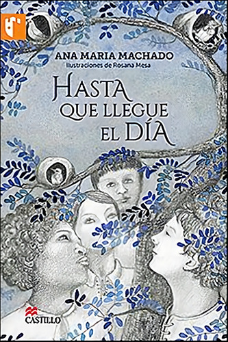 Hasta Que Llegue El Dia, De Ana Maria Machado. Editorial Ediciones Castillo/grupomacmillan, Edición 1 En Español, 2014