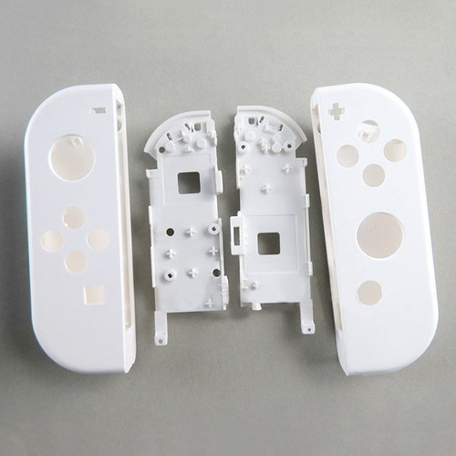 Joy-con Nintendo Switch Carcasa Blanca 