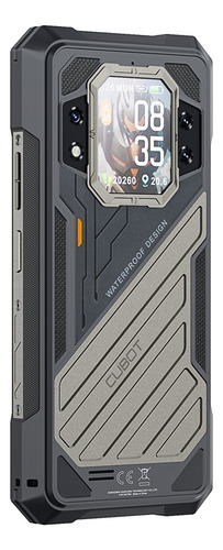 Cubot Kingkong X 5g Dual Sim 256gb Negro 16gb Ram Android 14