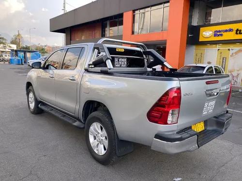 Toyota Hilux 2.8l