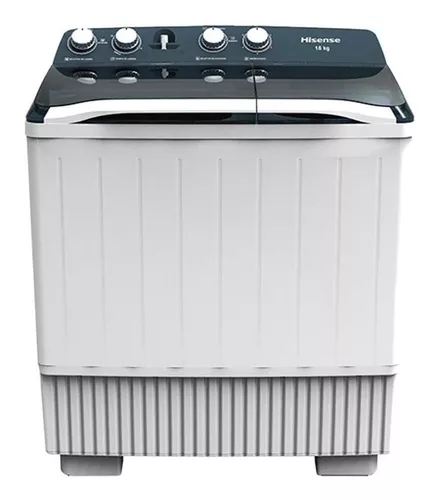 Lavadora automática 17 kg Blanca Mabe - LHS17480PKBB10, Lavadoras Servicio, Lavado y Secado Servicio