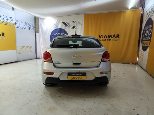 Imagem 5 de 9 de Chevrolet Cruze Sport6 Ltz 1.8 16v(flexpower)(aut.)
