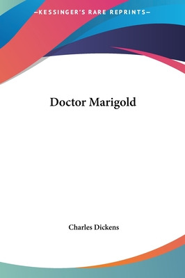 Libro Doctor Marigold - Dickens, Charles