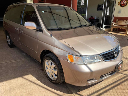 Imagen 8 de 14 de Honda Odyssey 2003 3.5 Minivan At