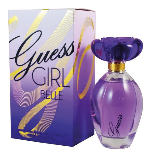 Perfume Para Dama Guess Girl Belle Original Importado