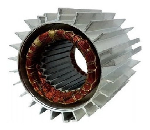 Imagen 1 de 1 de Estator Bobinado Vulcano Para Bomba De 0.50 Hp 106235